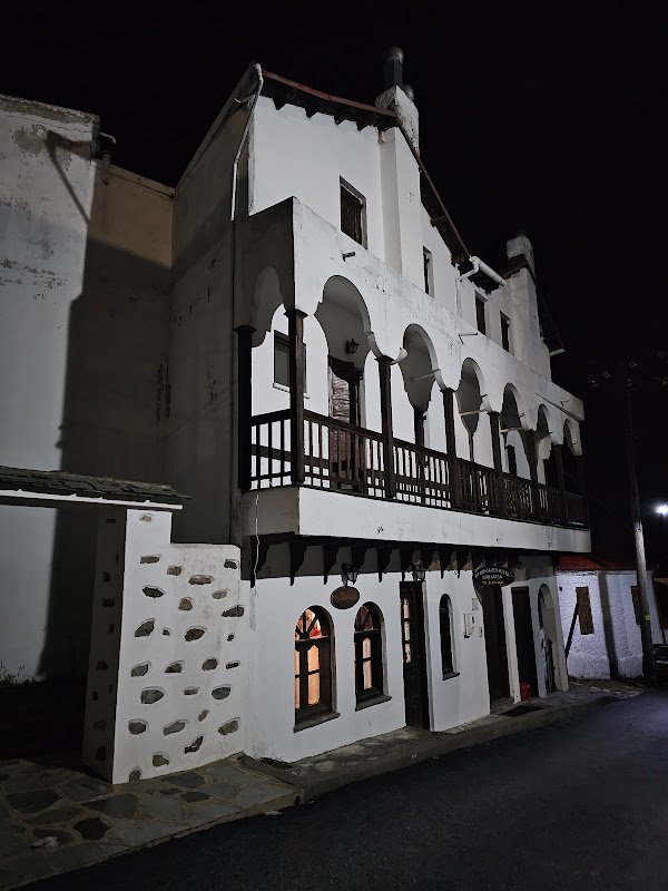 Φωτογραφία της περιοχής του Ολύμπου από την καταχώριση στο Google Maps